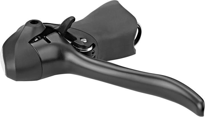 Actual product image Shimano Tourney ST-A070 shift / brake lever set Road 2x7-speed
