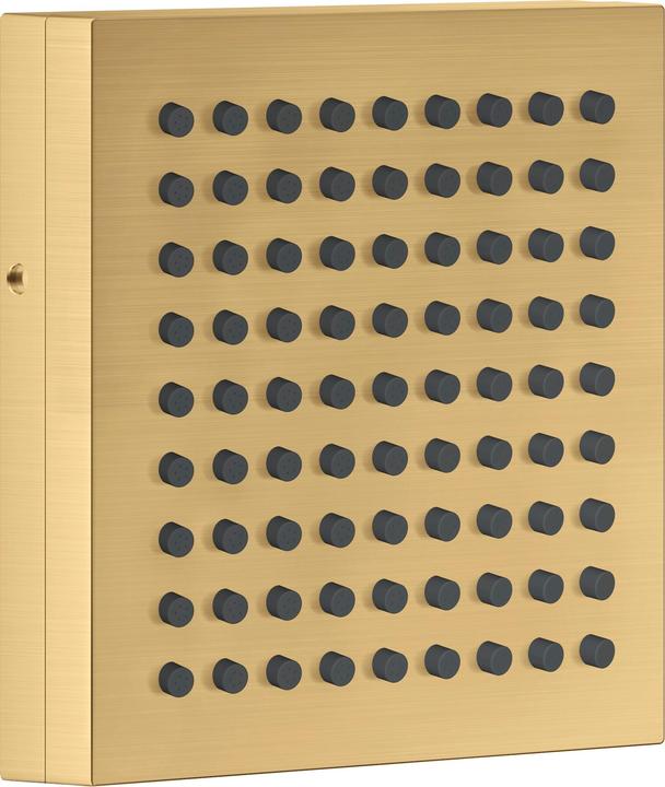 Brushed Gold Optic