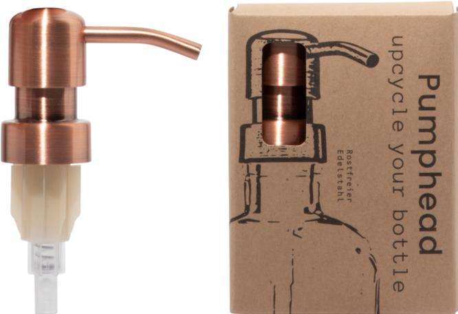 Produktbild Pumphead Seifenpumpe