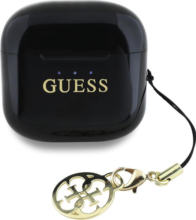 Immagine prodotto Guess Glossy Effect Printed Classic Logo & Charm (4 h, Senza fili)