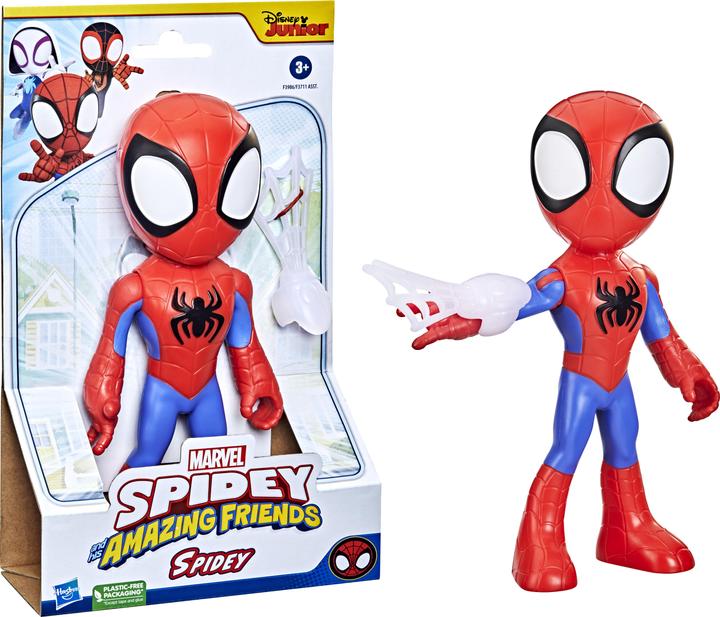 Actual product image Hasbro Spidey and His Amazing Friends (Assorted - 1 piece)