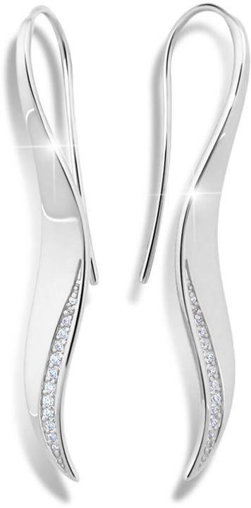 Produktbild Modesi Elegant silver earrings M26003