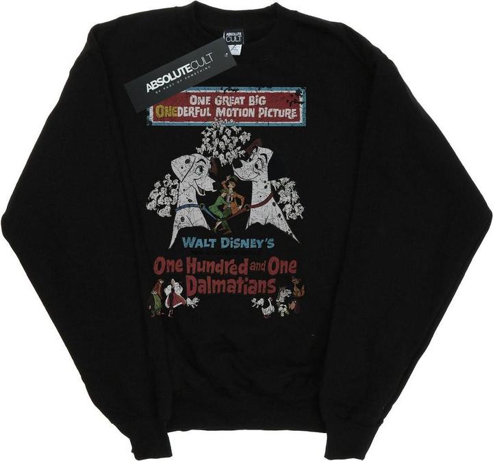 Image du produit 101 Dalmatians - Sweat - Garçon (116)