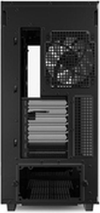 Actual product image Sharkoon Rebel C60 RGB ATX Black (ATX, mATX, Mini-ITX)