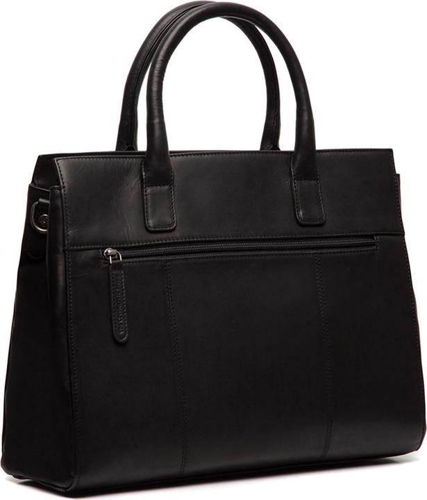 Actual product image The Chesterfield Brand Rivera briefcase leather 34 cm laptop compartment