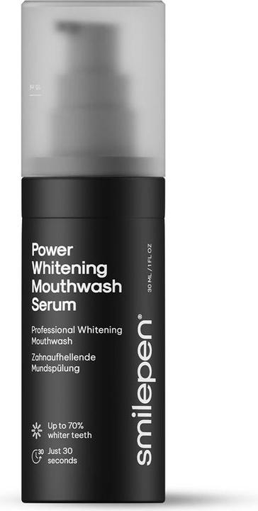 Produktbild SmilePen Power Whitening Serum Konz (30 ml, Bleaching Gel)