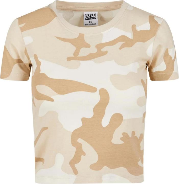 Produktbild Urban Classics TShirt kurz geschnitten (L)