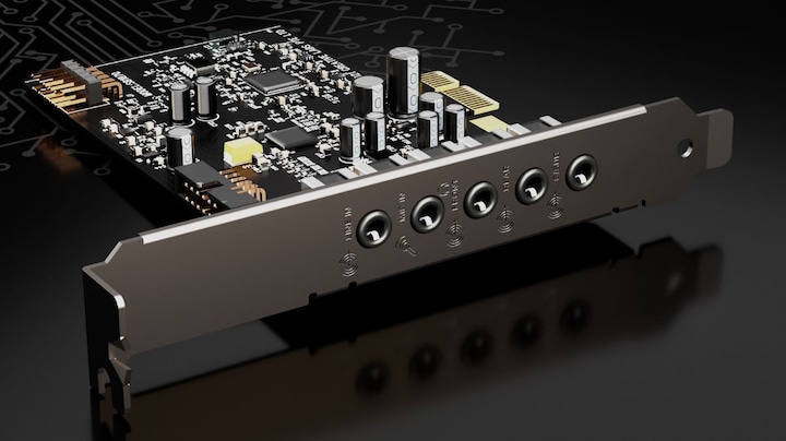 Immagine prodotto Creative Sound blaster audigy fx v2 5.1 canali integrati PCI-E (Mini PCI Express)