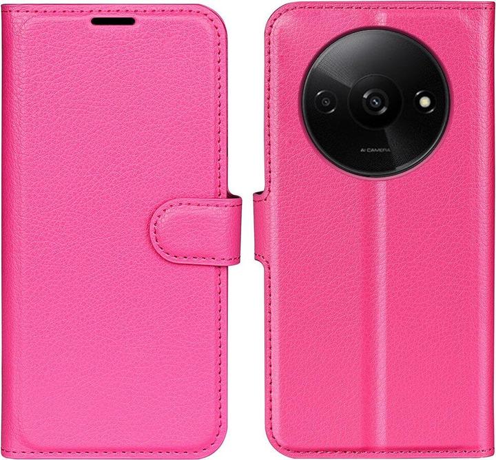 Productafbeelding Cover-Discount Xiaomi Redmi A3 - Leren Hoesje (Xiaomi Redmi A3)