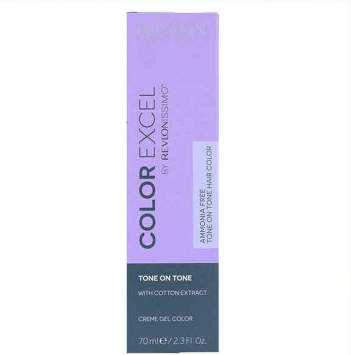 Produktbild Revlon Dauerhafte Haarfarbe für Unisex-Erwachsene (Mittelbraun)