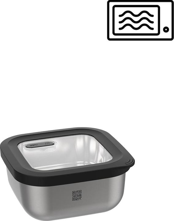 Actual product image GEFU Frischhaltedose 'Provido' (0.40 l)