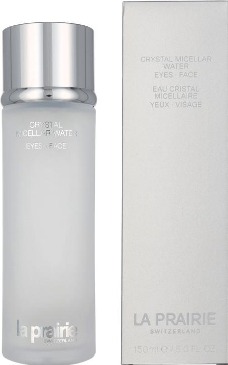 Immagine prodotto La Prairie Crystal Micellar Water (Acqua micellare, 150 ml)