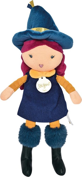 Produktbild Doudou et Compagnie Display Hexen 24cm 3x2ass (MQ6) ** (30 cm)