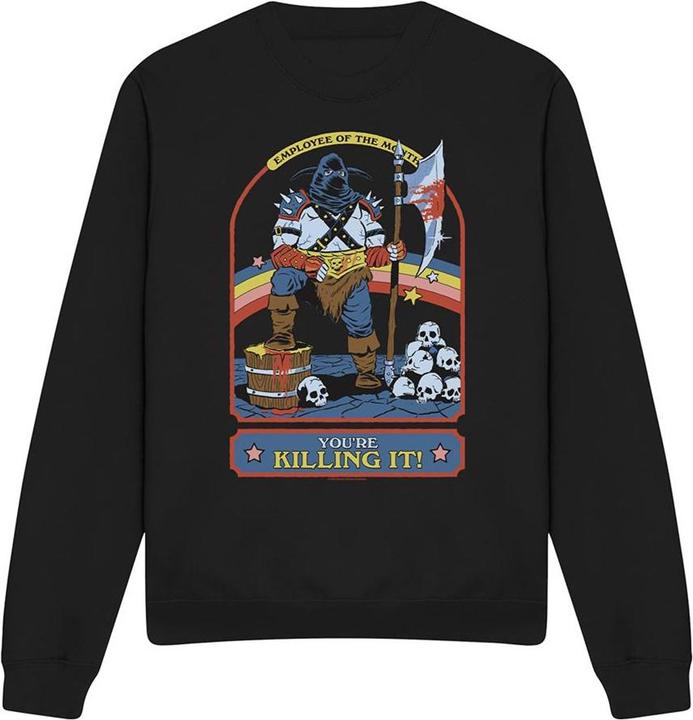 Produktbild Steven Rhodes You're Killing It Sweatshirt (M)