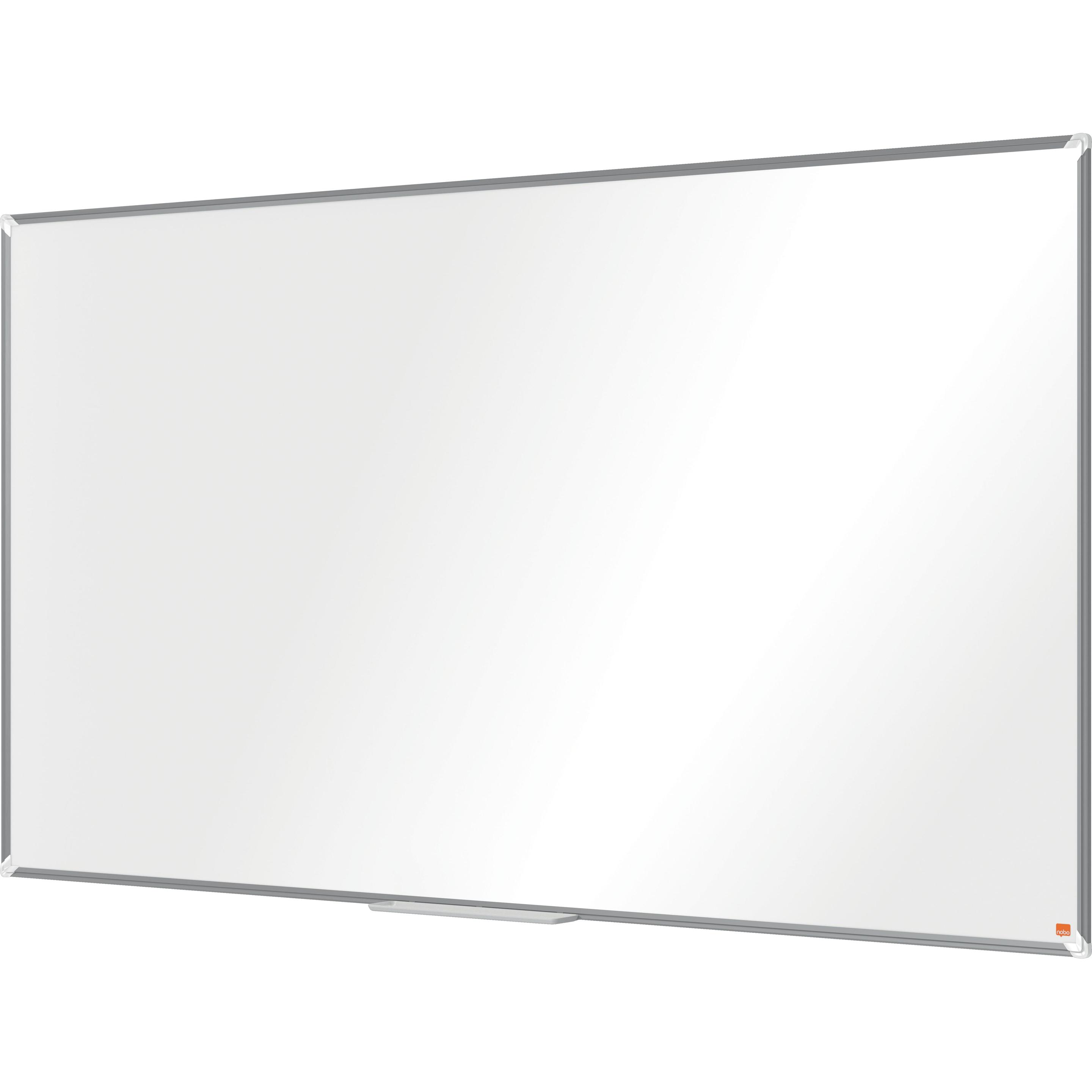 Thumbnail - Nobo, Präsentationstafel, Whiteboard Premium Plus 85, Weiss (188 x 106 cm)
