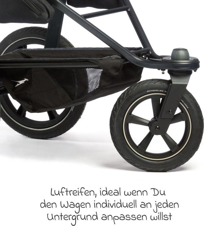 Produktbild TFK Buggys & Sportwagen Buggy & Sportkinderwagen Pro mit Luftreifen