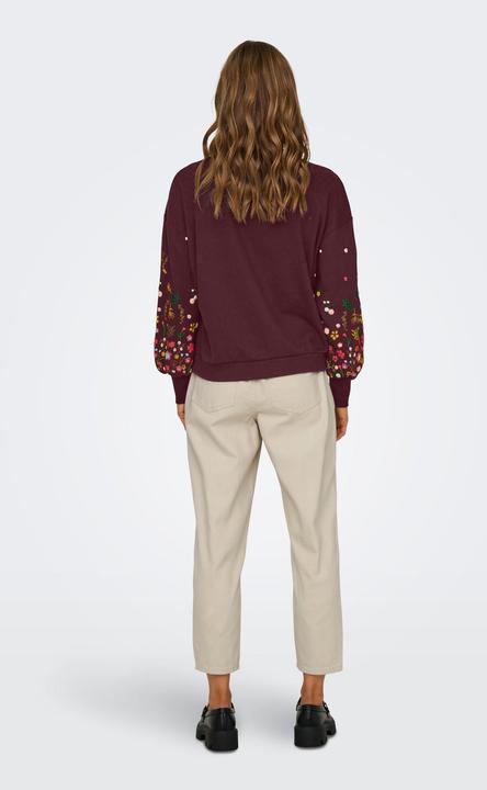 Image du produit Only ONLBROOKE Sweatshirt Sweatshirt (XXL)