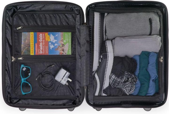 Actual product image Hauptstadtkoffer Middle - Hand Luggage Hard Shell (37 l)