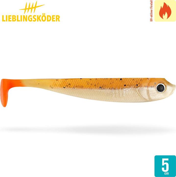 Produktbild Lieblingsköder Whisky Orange (7 cm)