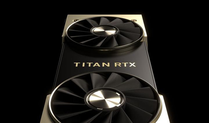 Immagine prodotto NVIDIA RTX Titan (24 GB)
