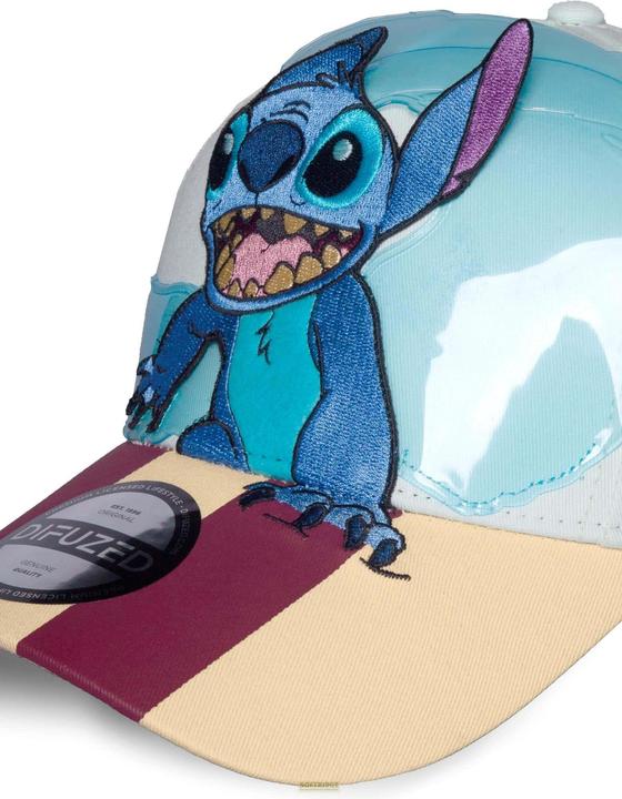 Produktbild Difuzed Lilo & Stich - Novelty Cap (One Size)