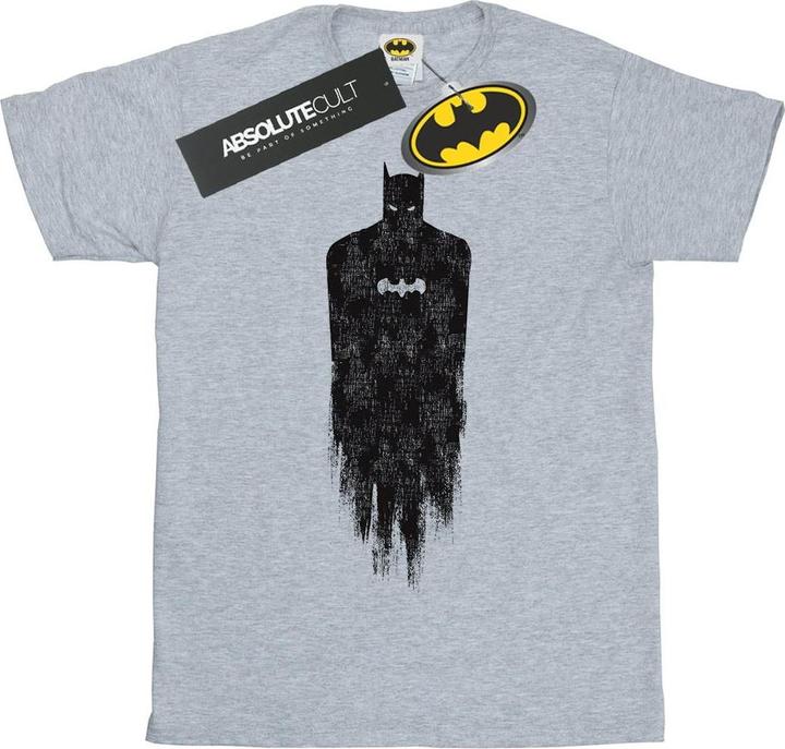Produktbild Batman Brushed TShirt Jungen (116)