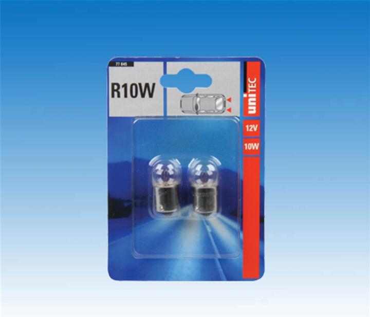 Produktbild Unitec Standard Leuchtmittel (R10W)
