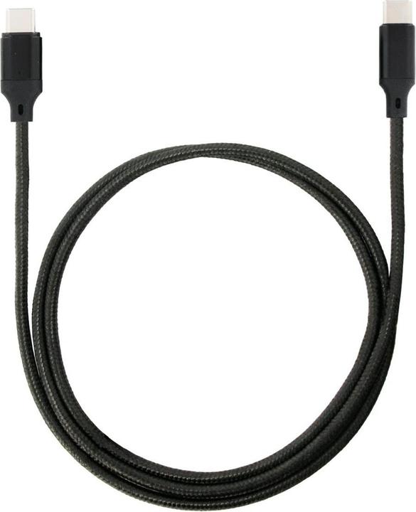 Produktbild Mobilis Cable USB C / Magnetique USB C - Soft bag (2 m, USB 2.0, 60 W)