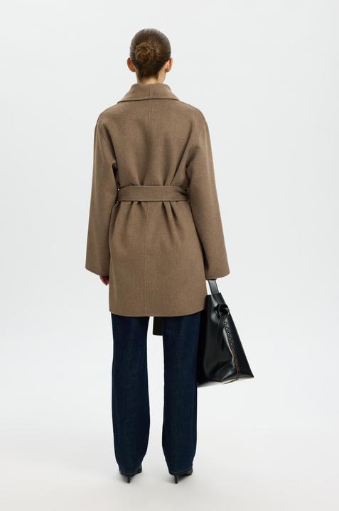 Produktbild Selected Wollmix Jacke