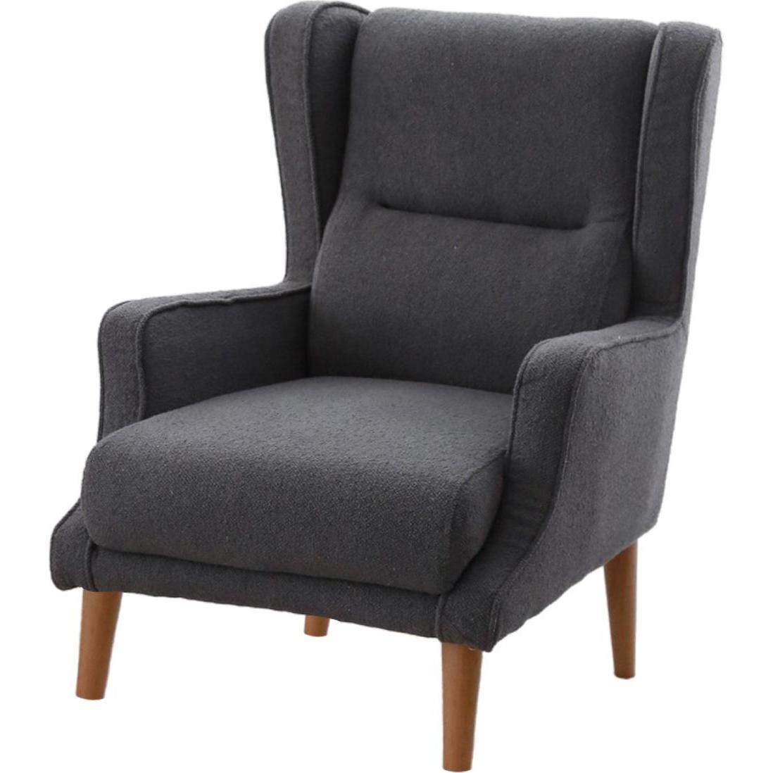 Atelier del Sofa, Sessel, Klam