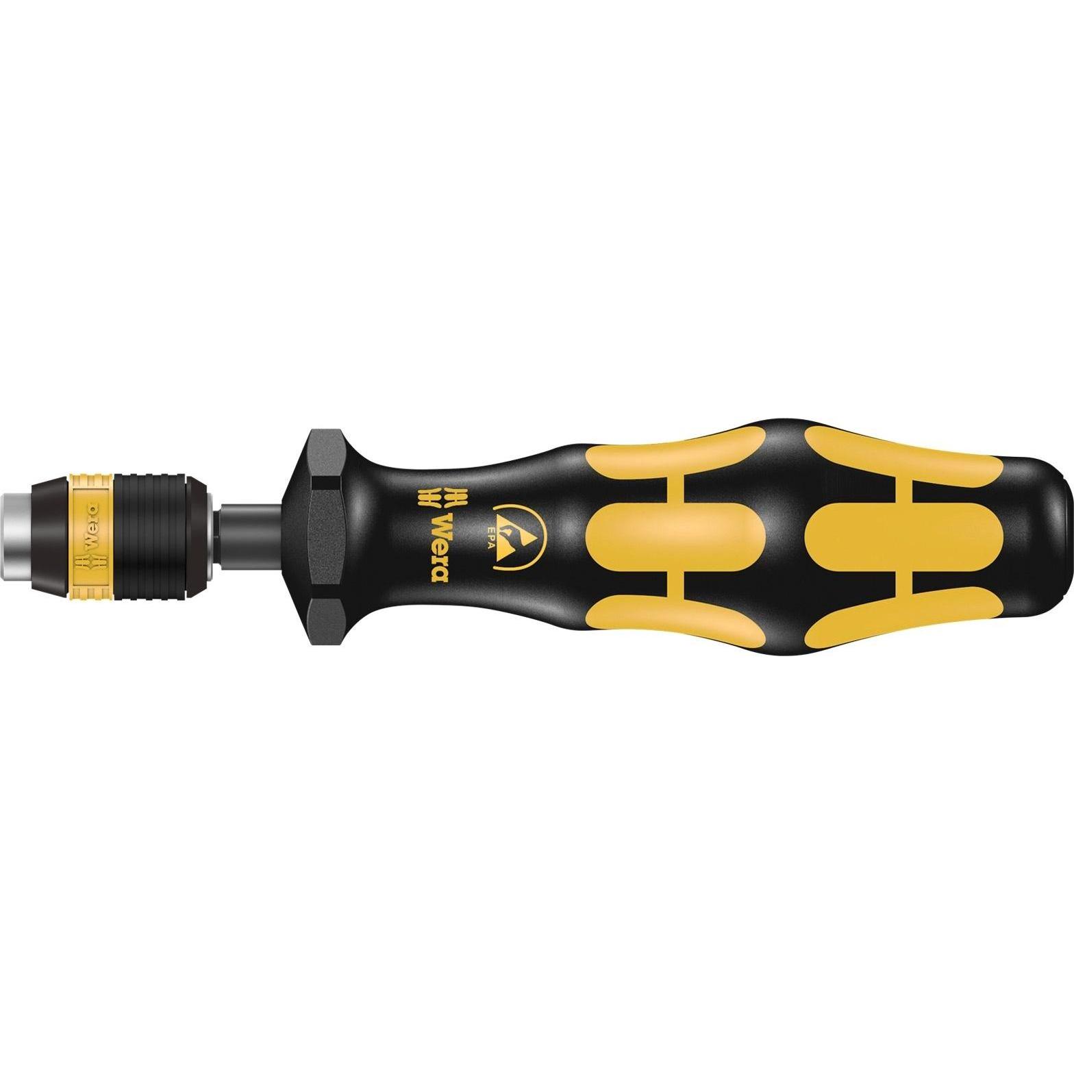 Wera, Drehmomentschlüssel, 7452 ESD 90,0 Ncm (1/4", 0.90 Nm, 1.50 Nm)