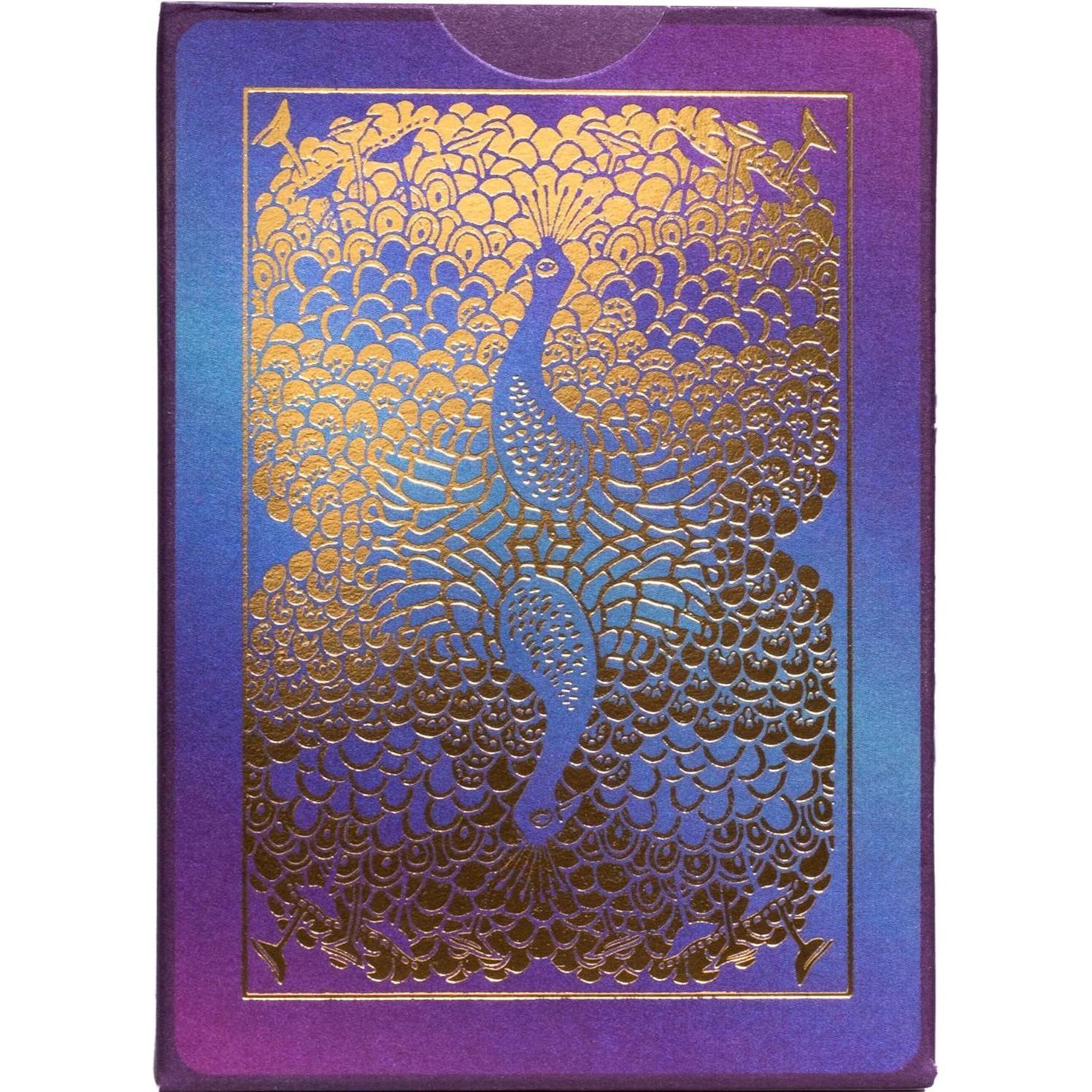 Thumbnail - AGM Bicycle Purple Peacock (Englisch)