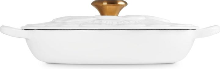 Actual product image Le Creuset The Creset Signature (26 cm, Casserole + Stewpot, Cast iron)