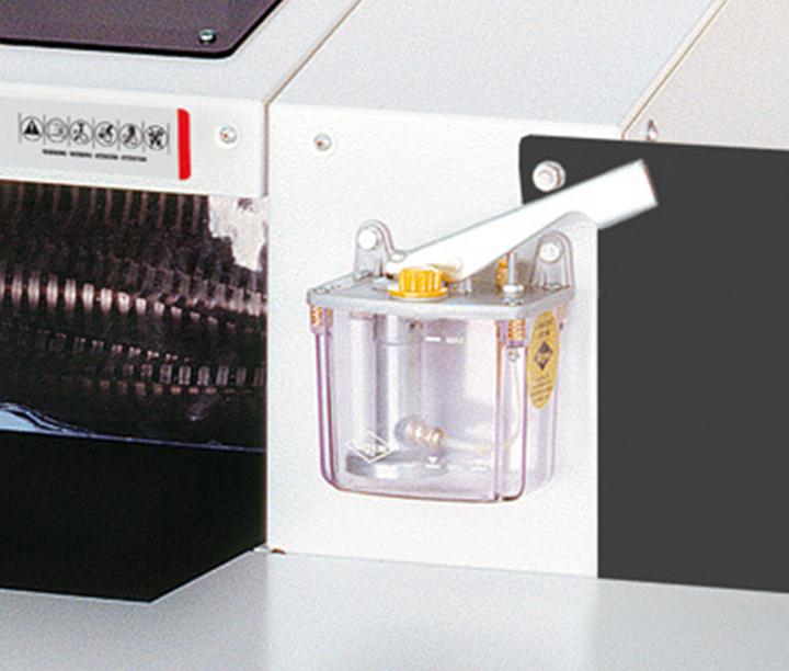 Actual product image HSM Conveyor belt shredder, POWERLINE FA 400.2 (Particle cut)