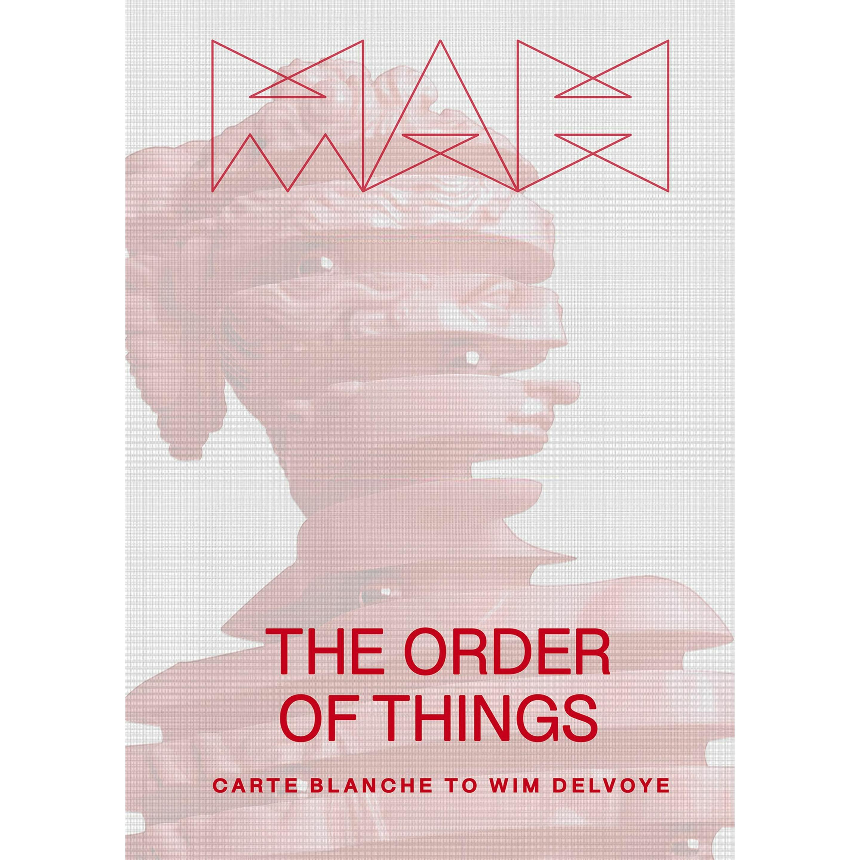 The Order of Things, Sachbücher von Marc-Olivier Wahler, Aude Fauvel