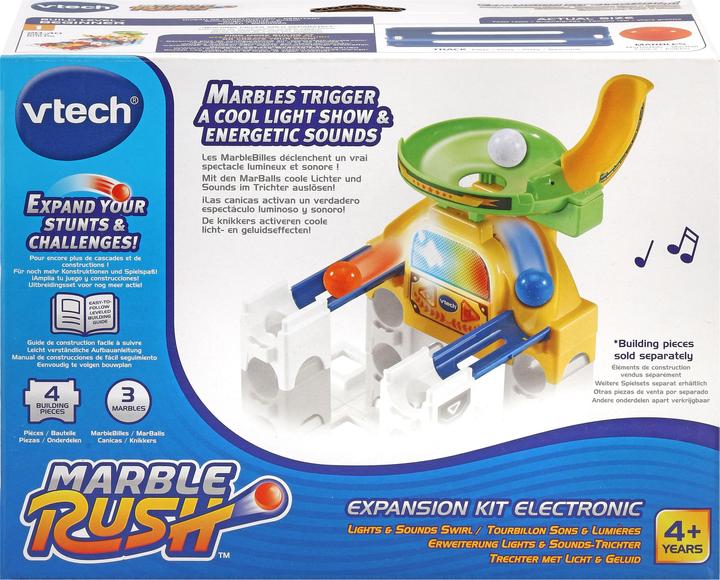Actual product image VTech Marble Rush - Extension Lights&Sounds Funnel