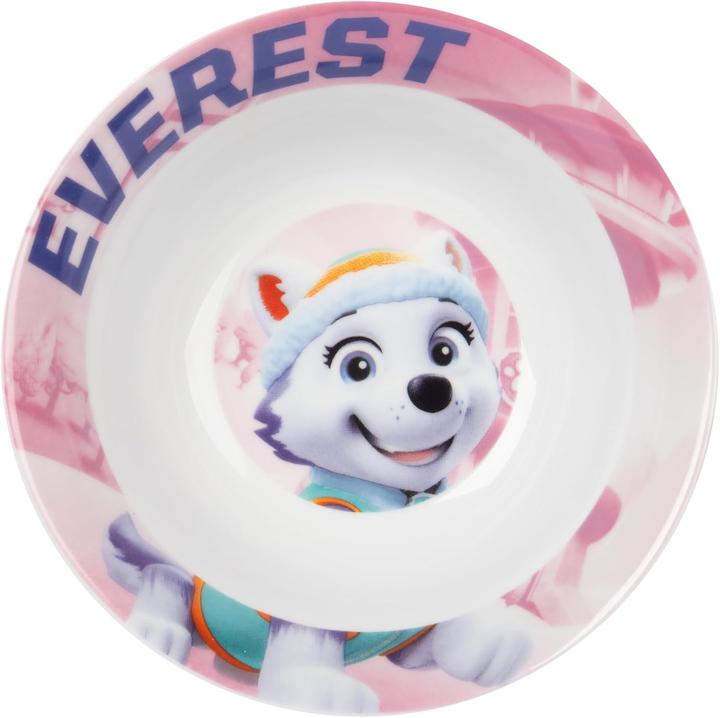 Produktbild United Labels Paw Patrol 3-teiliges Frühstücksset
