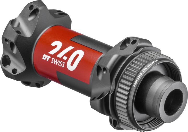 DT Swiss 240 Strada del mozzo dritto CL (Freni a disco Center Lock)