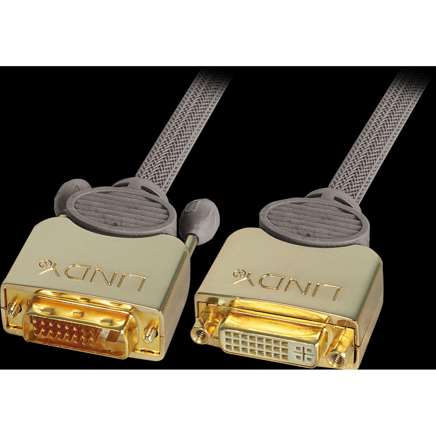 Thumbnail - Lindy Dvi — Dvi (2 m, DVI), Video Kabel