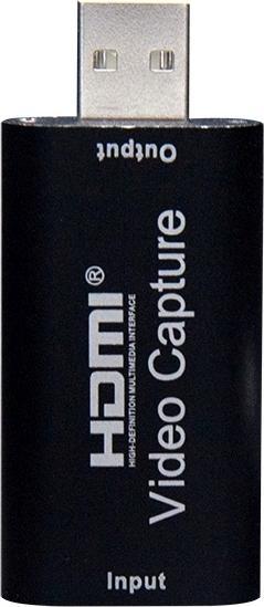 Produktbild PremiumCord HDMI capture/grabber pro zÃ¡znam Video/Audio signÃ¡lu do poÄÃ­taÄe (0.06 m)