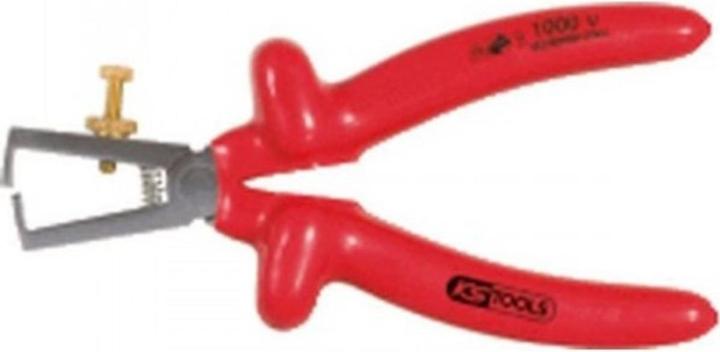 Actual product image KS Tools 1000V wire stripper (160 mm)