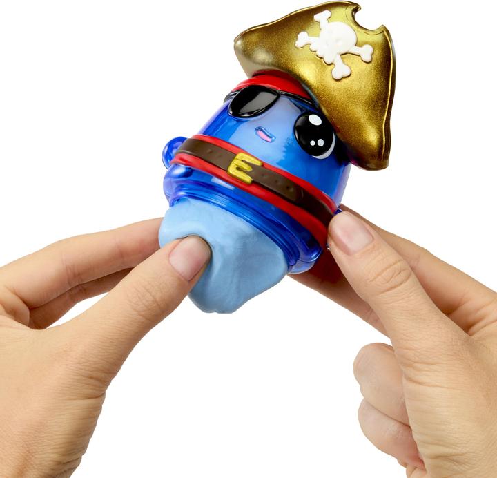 Produktbild MGA DohKins Pirate Ship Playset