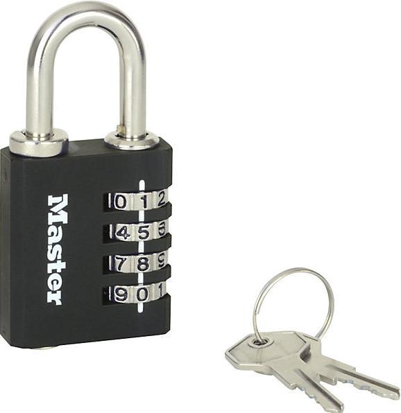 Image du produit Master Lock Cadenas à combinaisons