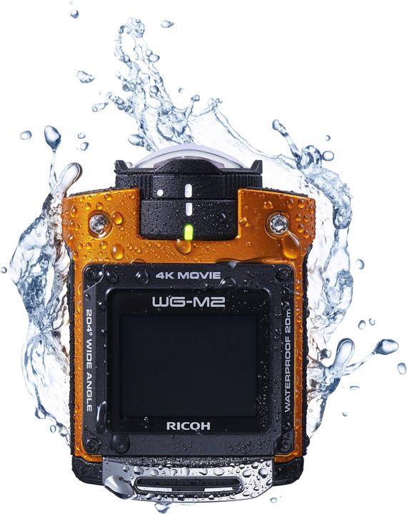 Actual product image RICOH Wg-M2 (Wi-Fi)