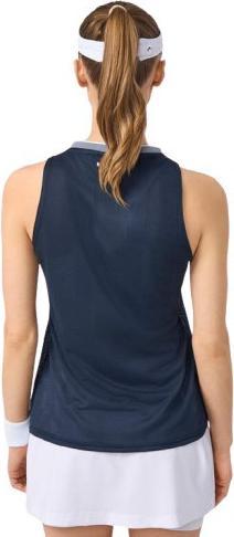 Actual product image Head Performance Tank Top Damen Navy (XS)