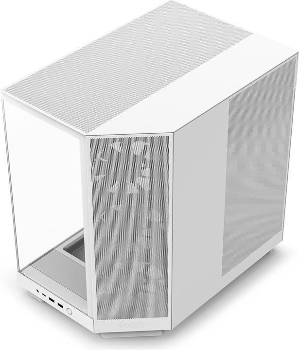 Image du produit NZXT H6 Flow (ATX, Mini-ITX, mATX)