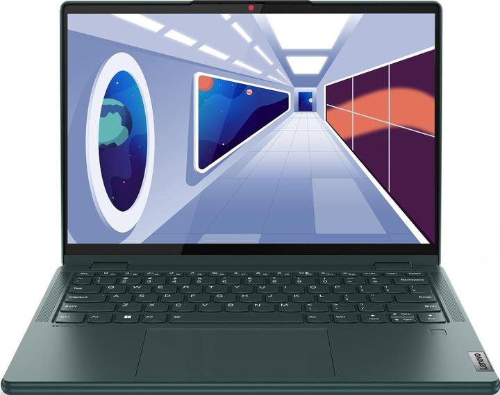 Produktbild Lenovo Yoga 6 (13.30", AMD Ryzen 7 7730U, 16 GB, 1000 GB, CH)
