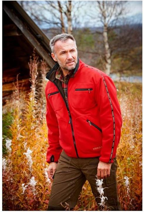 Immagine prodotto Härkila Giacca in pile reversibile KAMKO (L)