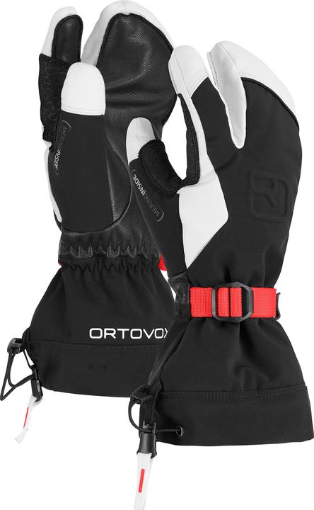 Produktbild Ortovox Women's Merino Freeride 3 Finger Glove (S)