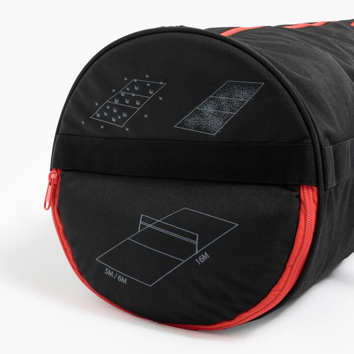 Image du produit Perfly Set de terrain de jeu Poteaux de filet pour sable et herbe